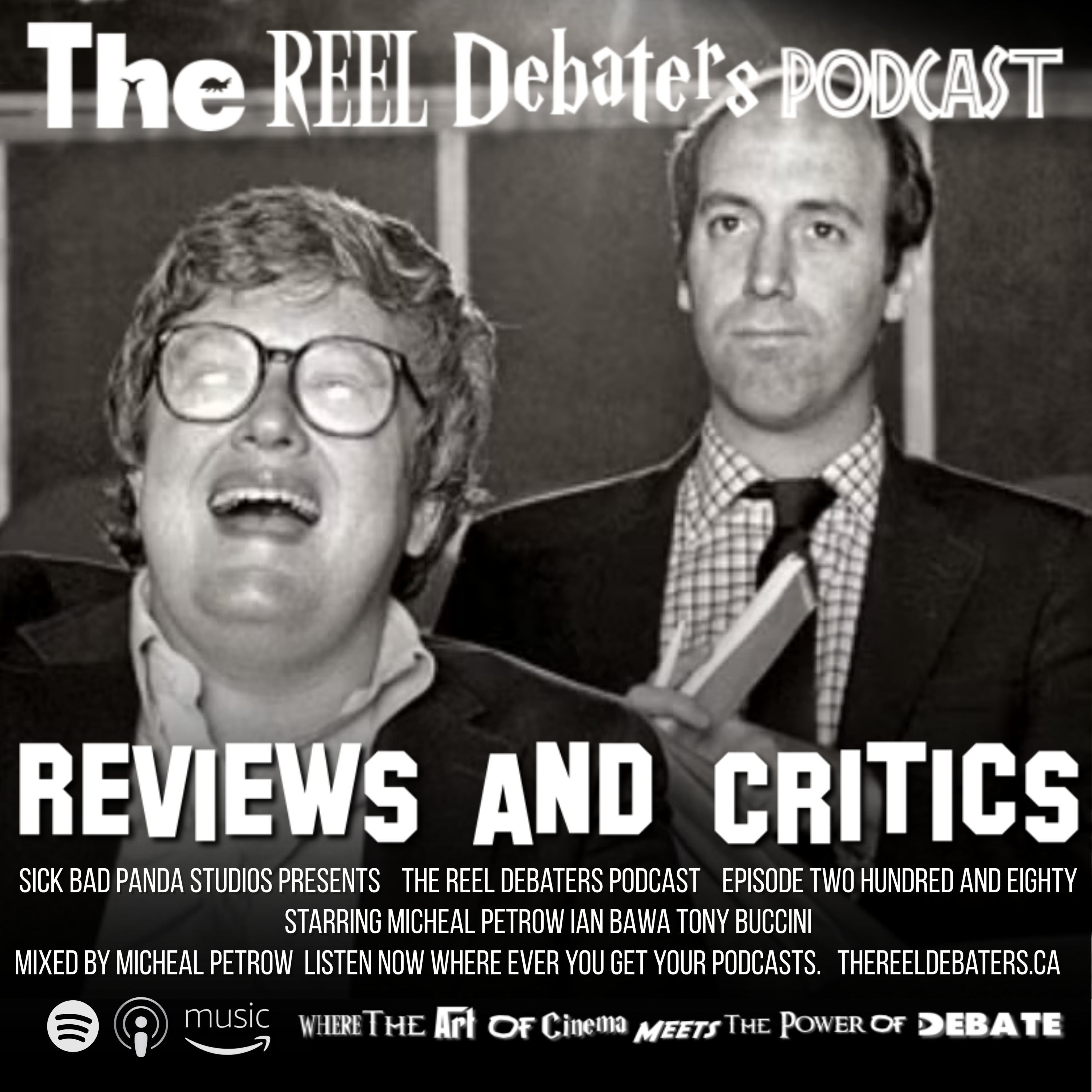 #280 "A smart and funny satire that delivers comedy and criticism"  Movies Reviews and Critics"