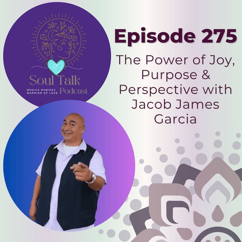 Artwork for podcast Soul Talk with Monica Ramirez