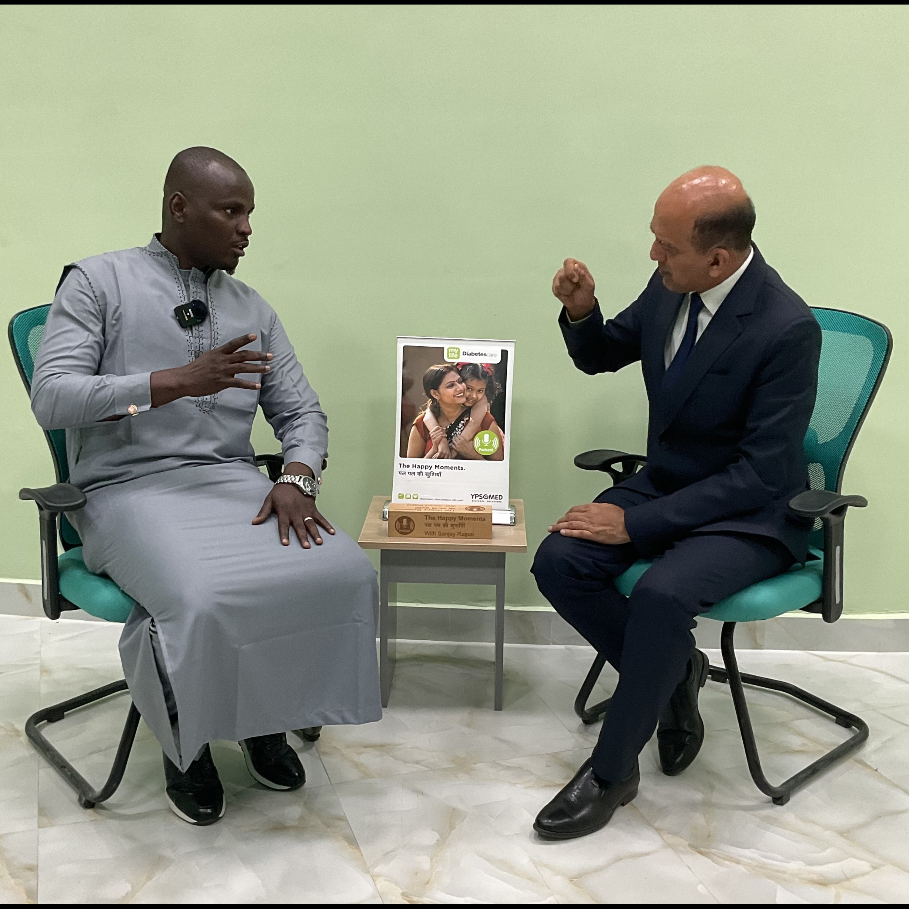 Aliou Ba: A Life Rewritten by Silence, A Mission Defined by Access episode artwork