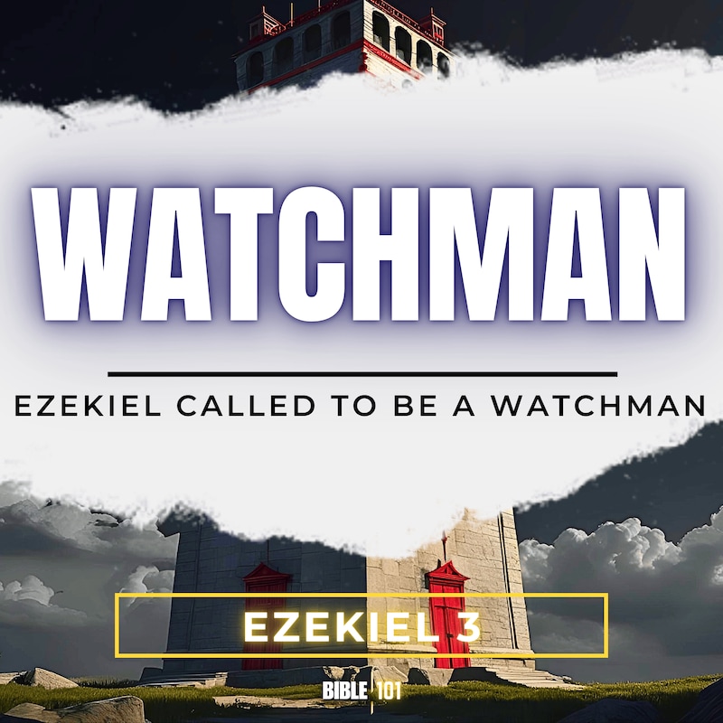 Artwork for podcast Ezekiel Explained: A Bible Study