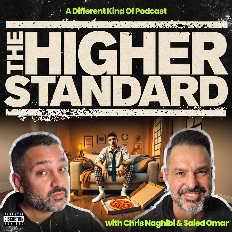 Artwork for podcast The Higher Standard