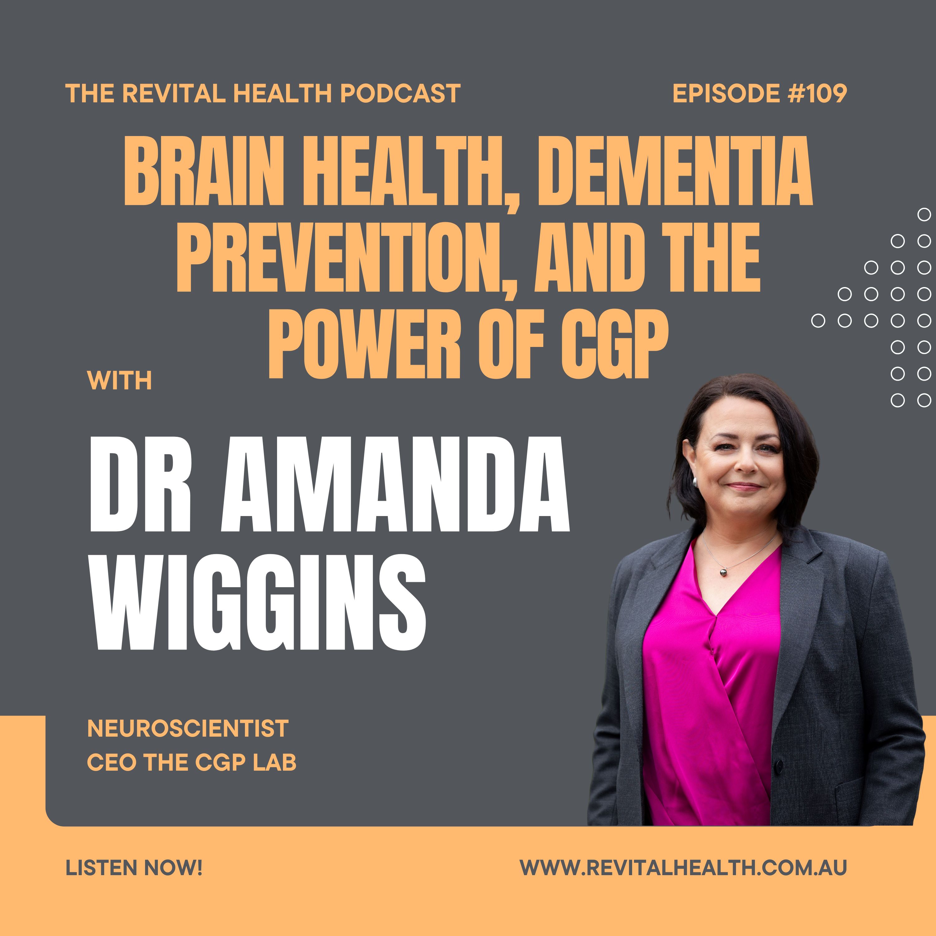 The Revital Health Podcast