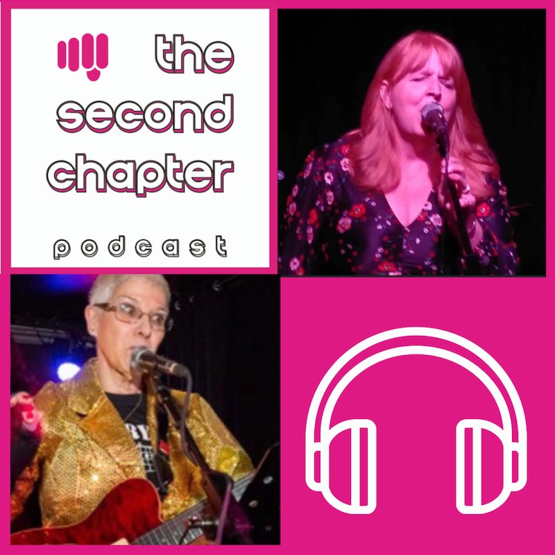 Artwork for podcast The Second Chapter