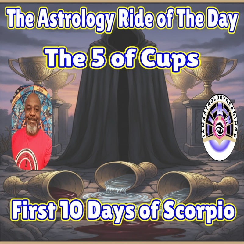 Artwork for podcast I Am Astrology Readings Podcast with Paul Heath