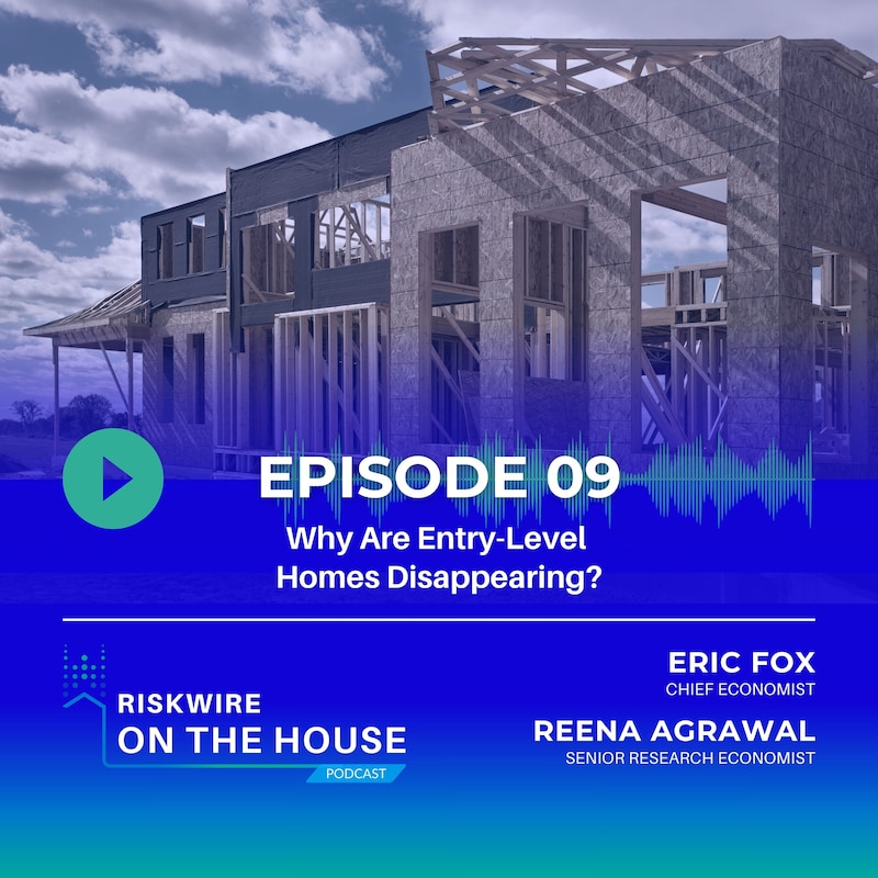 Artwork for podcast RiskWire: On the House