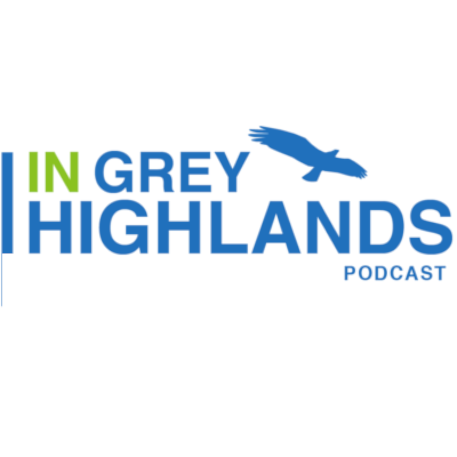 Artwork for podcast In Grey Highlands This Week
