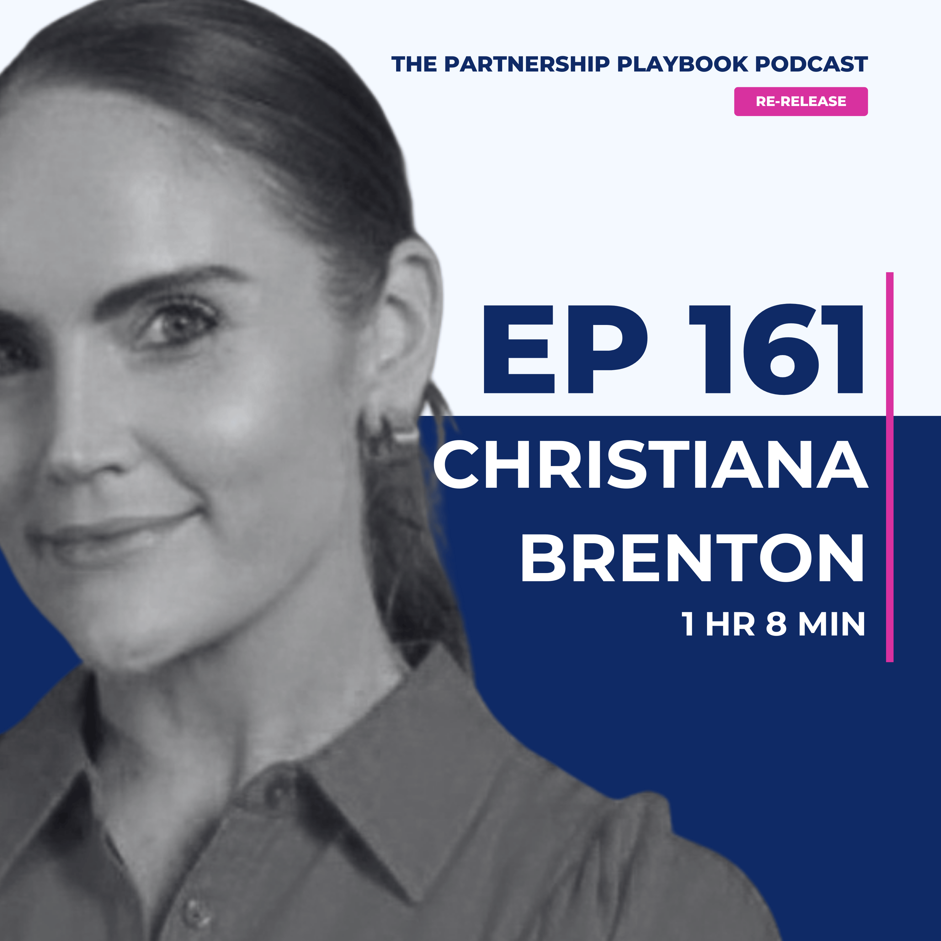 161. RE-RELEASE: Christiana Brenton and the growth of FlightStory Studio (Home of the Diary of a CEO)