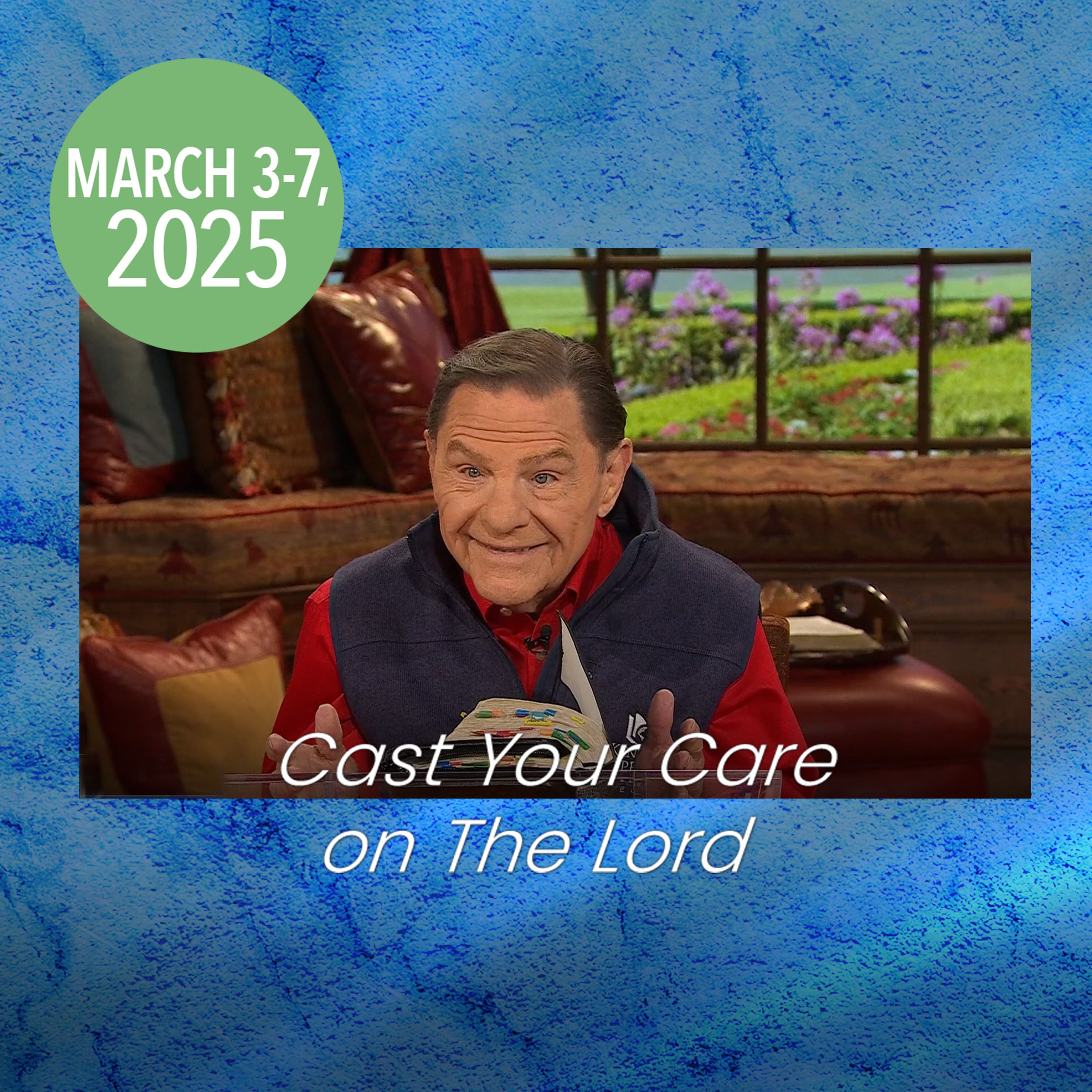 Cast Your Care About Debt on the Lord 03/07