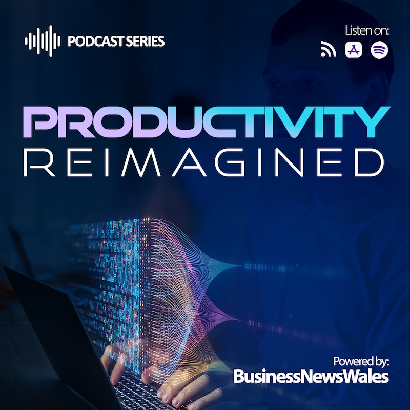 Artwork for podcast Productivity Reimagined