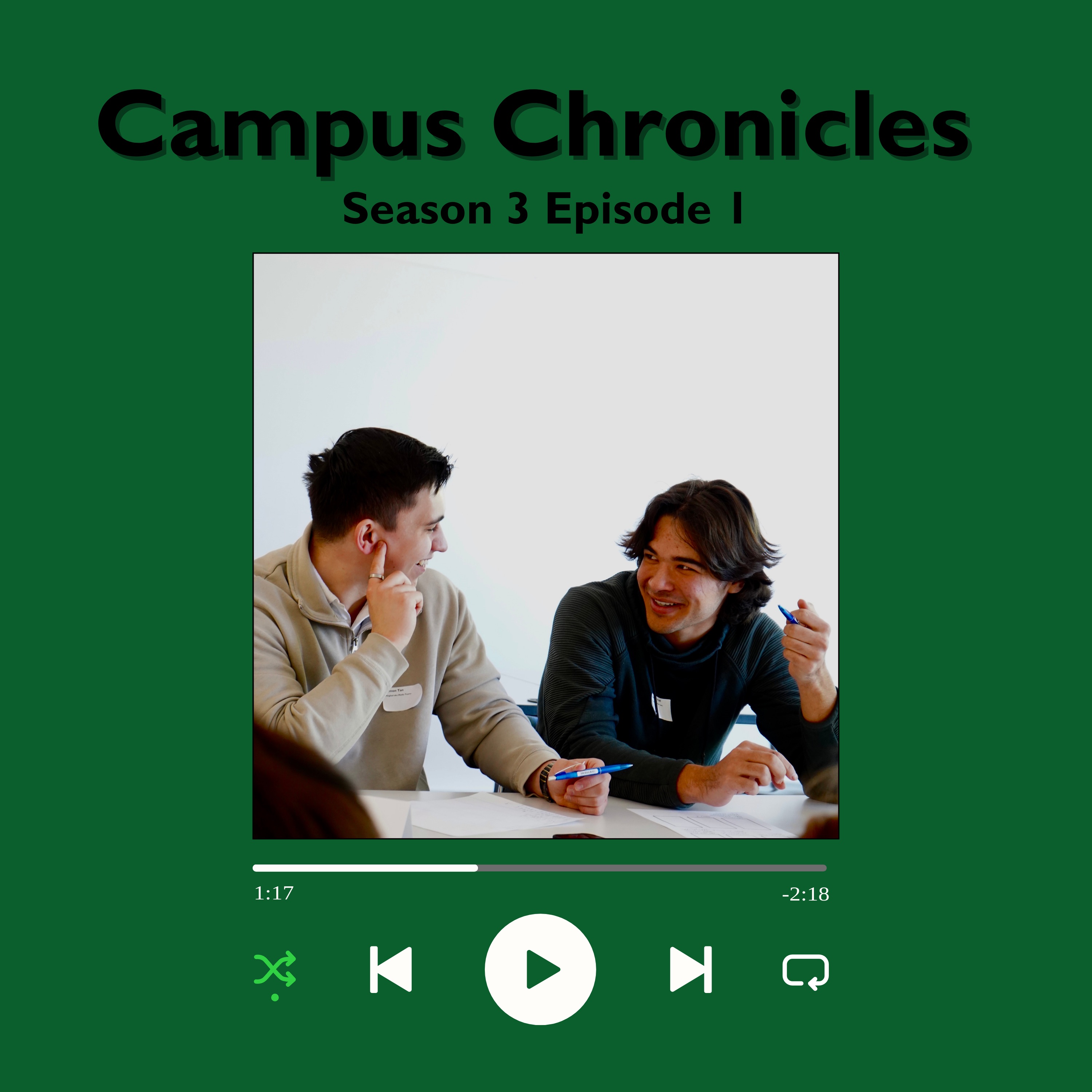 HSG StartWoche Podcast