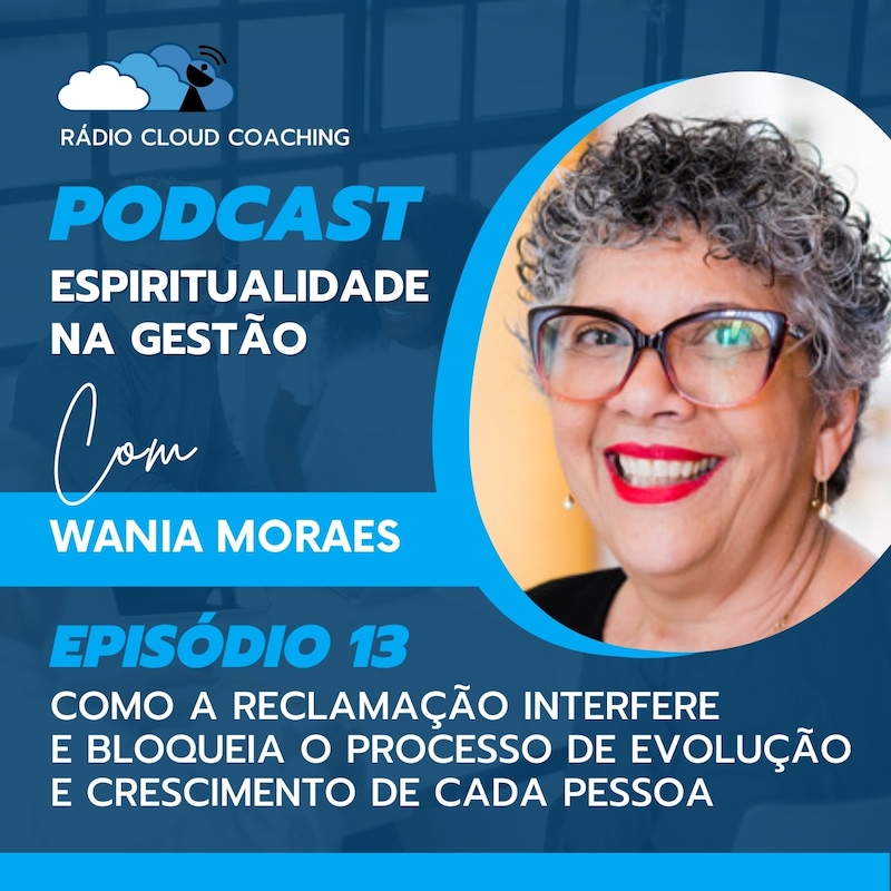 Artwork for podcast A Espiritualidade na Gestão