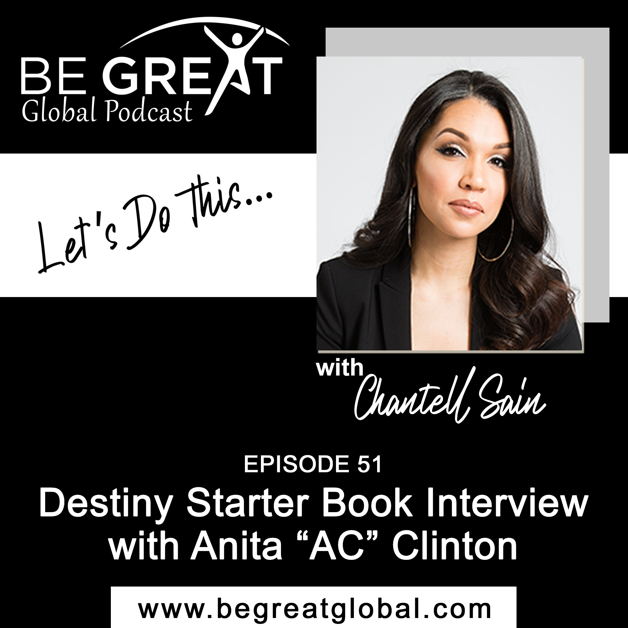 BGG51: Destiny Starter Interview with Chantell Sain & Anita "AC" Clinton episode artwork