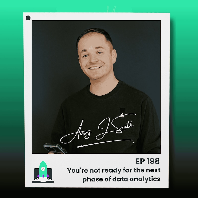 Artwork for podcast Data Career Podcast: Helping You Land a Data Analyst Job FAST