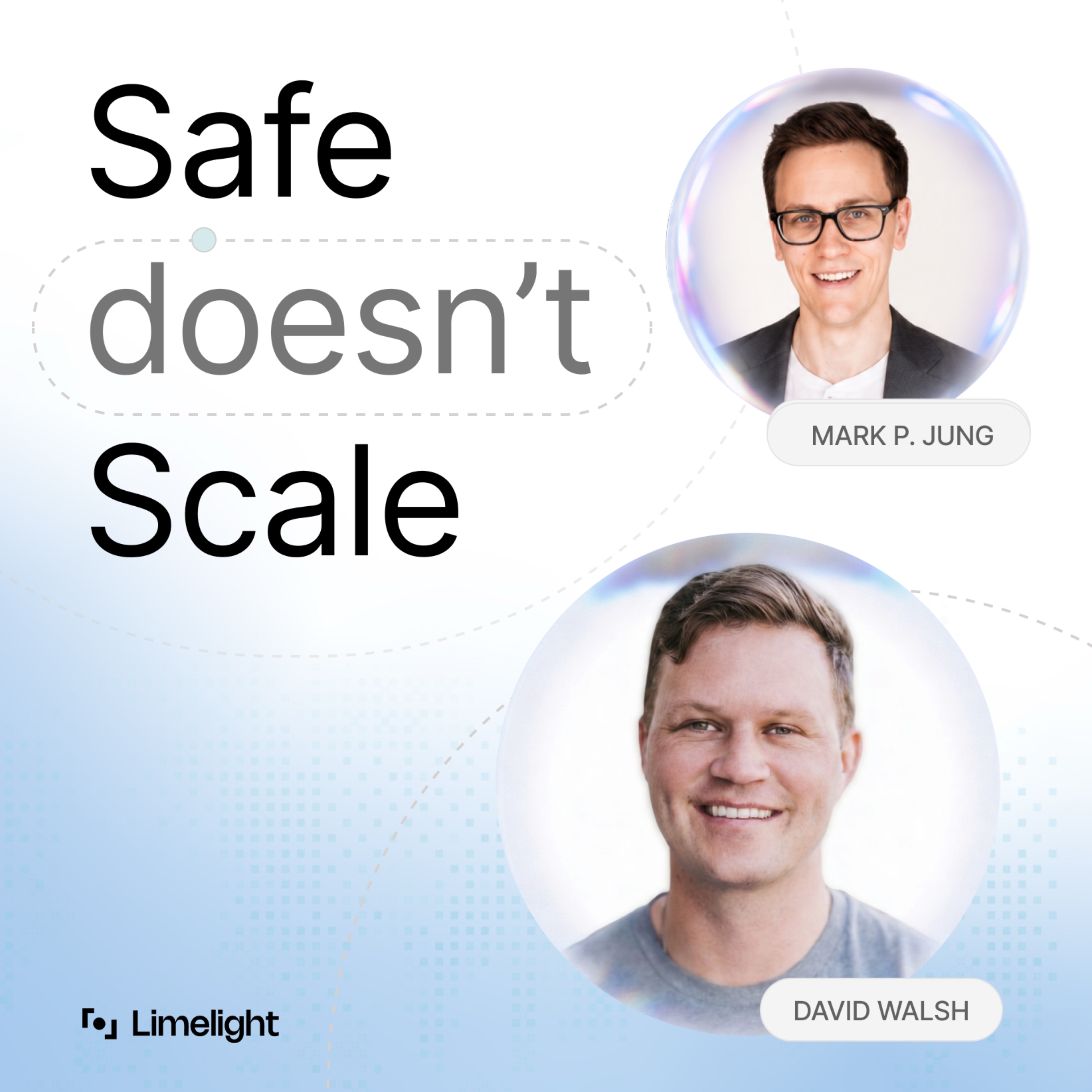 Artwork for Safe Doesn't Scale