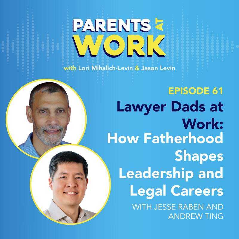 Artwork for podcast Parents At Work