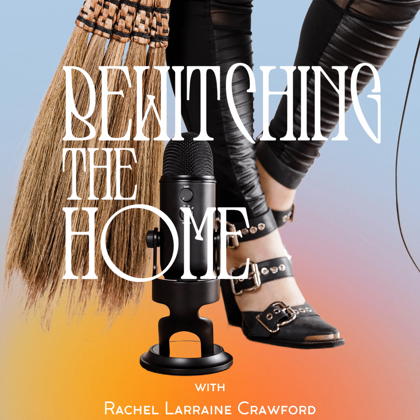 Artwork for Bewitching the Home