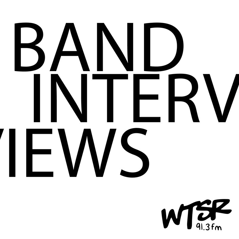 Artwork for podcast WTSR Band Interviews