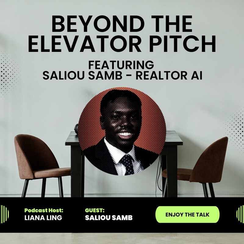 Artwork for podcast Beyond the Elevator Pitch