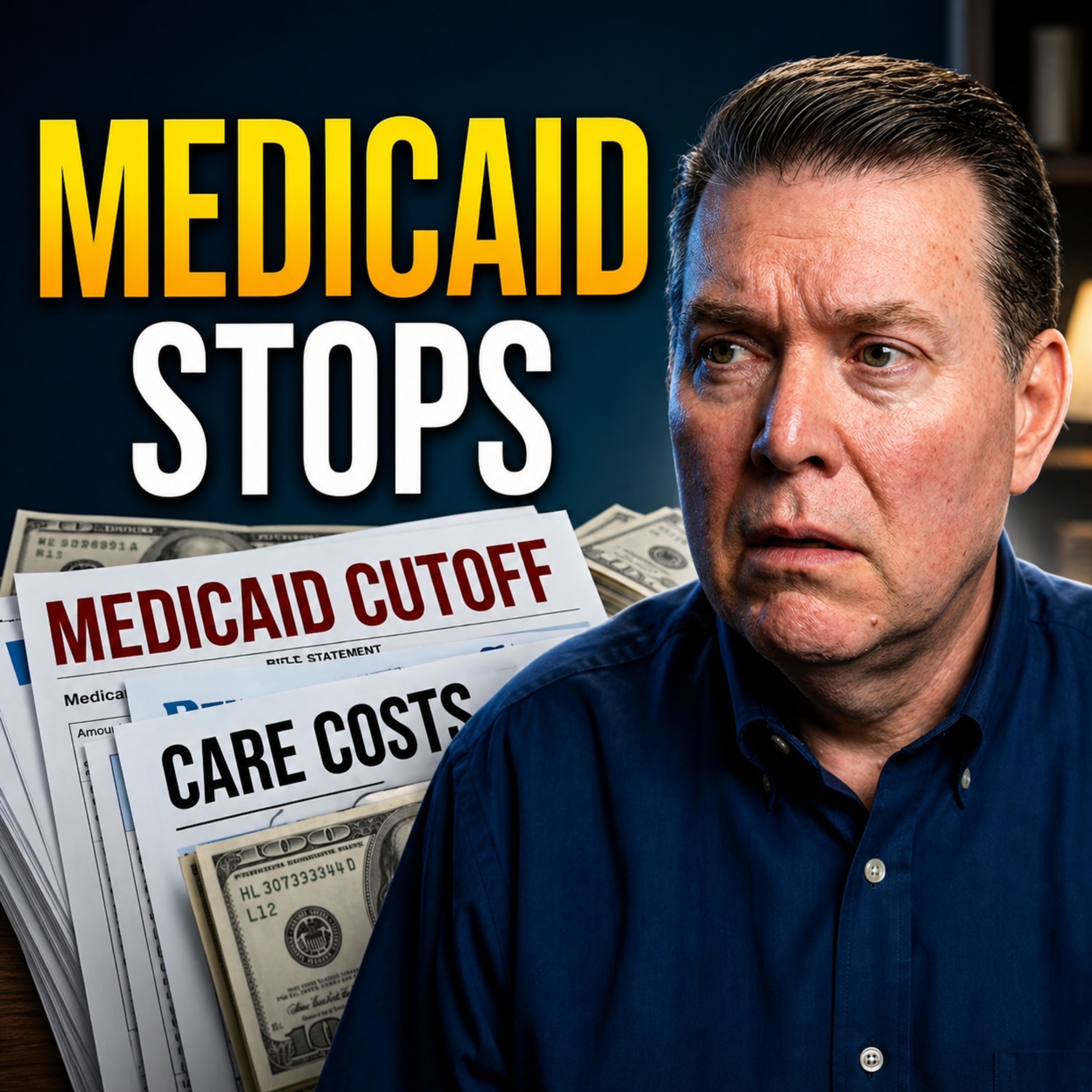 What Do You Do When Medicaid Stops Covering Care?