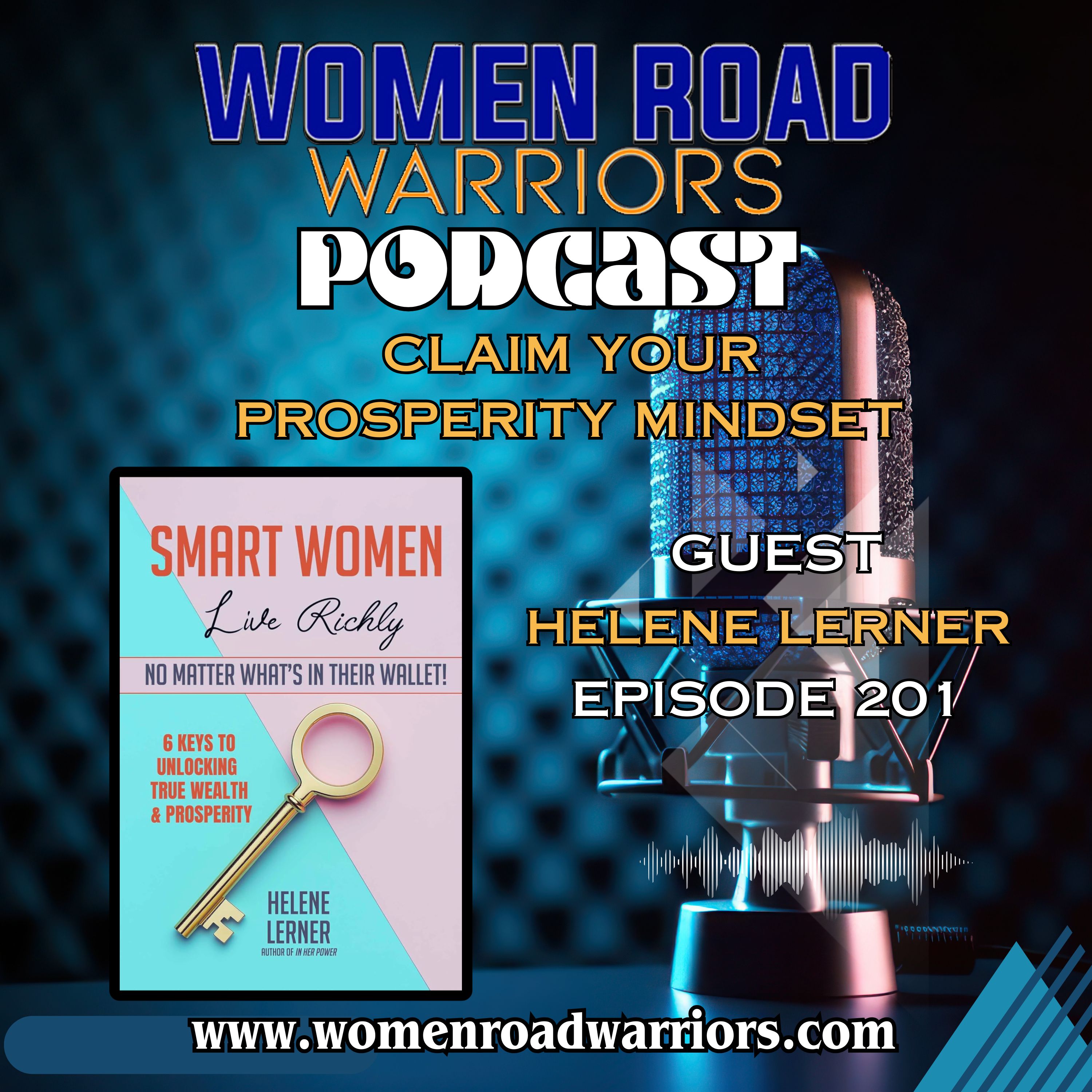 Cultivate a Prosperity Mindset with Helene Lerner