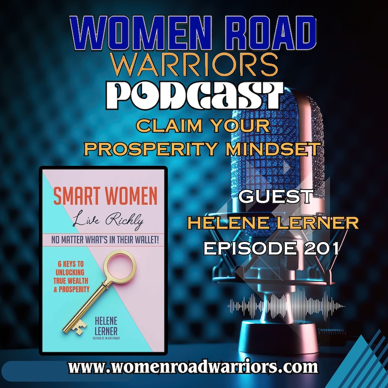 Artwork for podcast Women Road Warriors