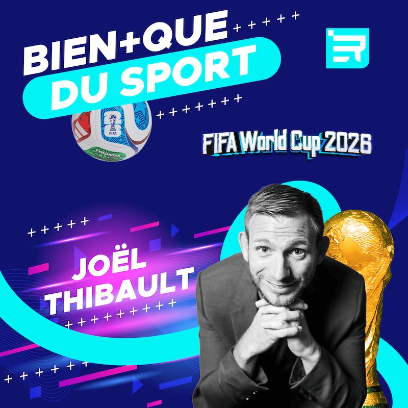 Artwork for podcast Bien + que du sport