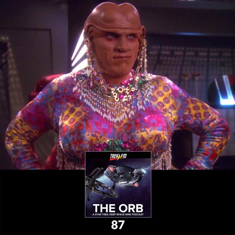 Artwork for podcast The Orb: A Star Trek Deep Space Nine Podcast
