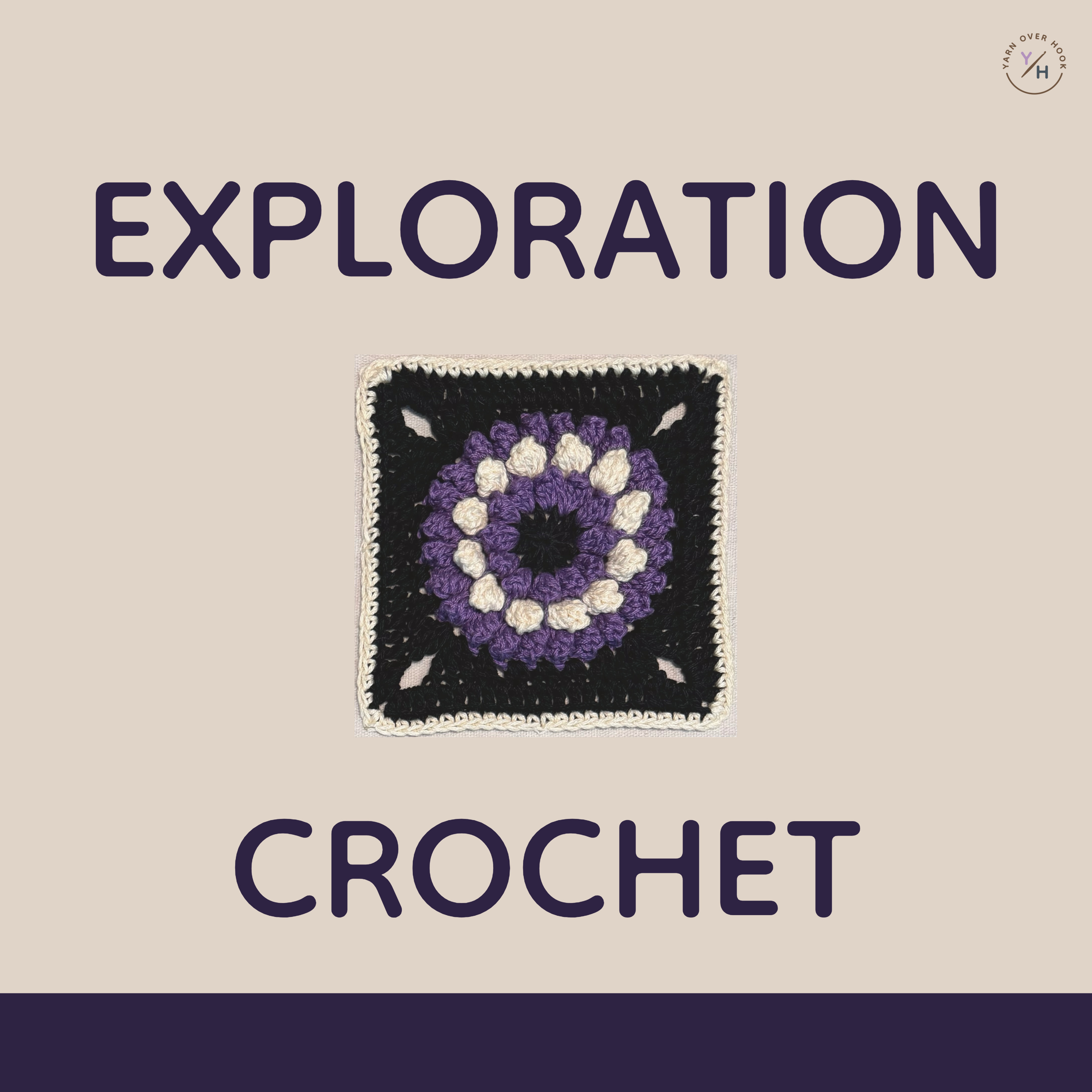 The Exploration Crochet Podcast
