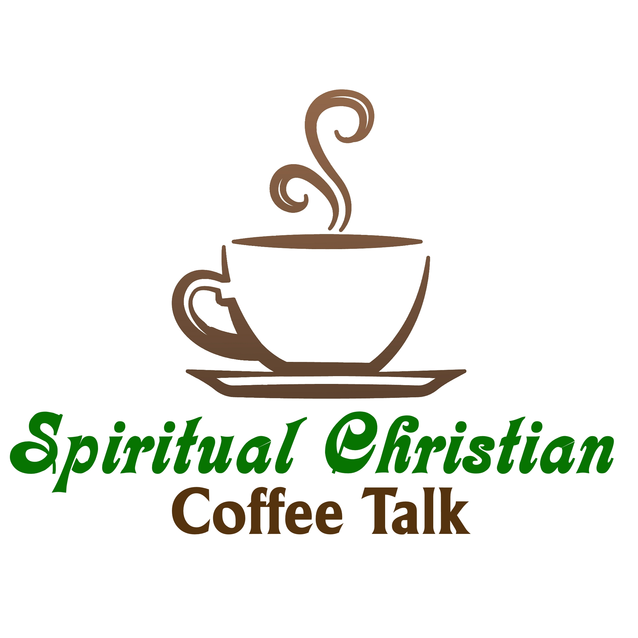 Show artwork for Spiritual Christian Coffee Talk