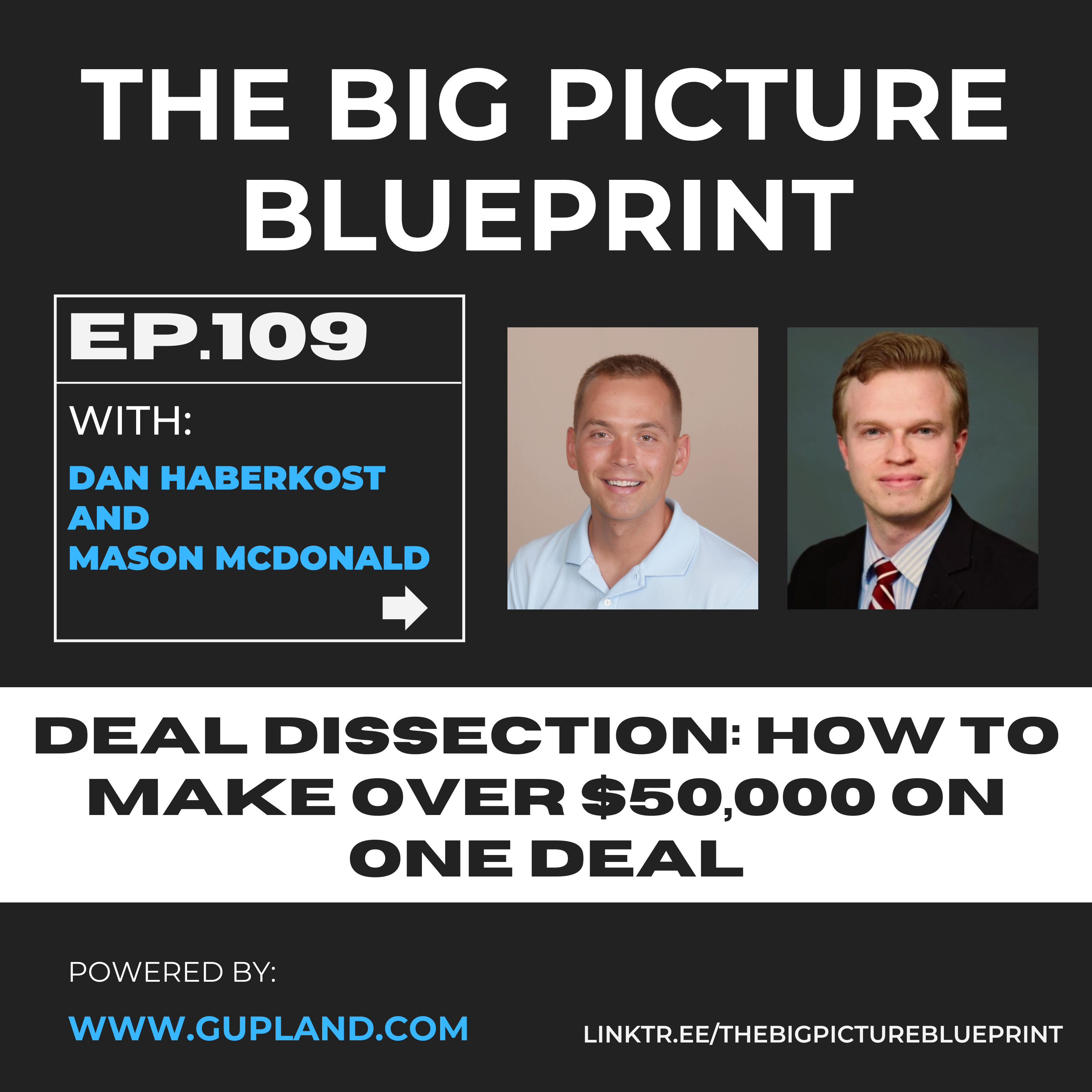 The Big Picture Blueprint: Navigating Land, Real Estate, and Business Success