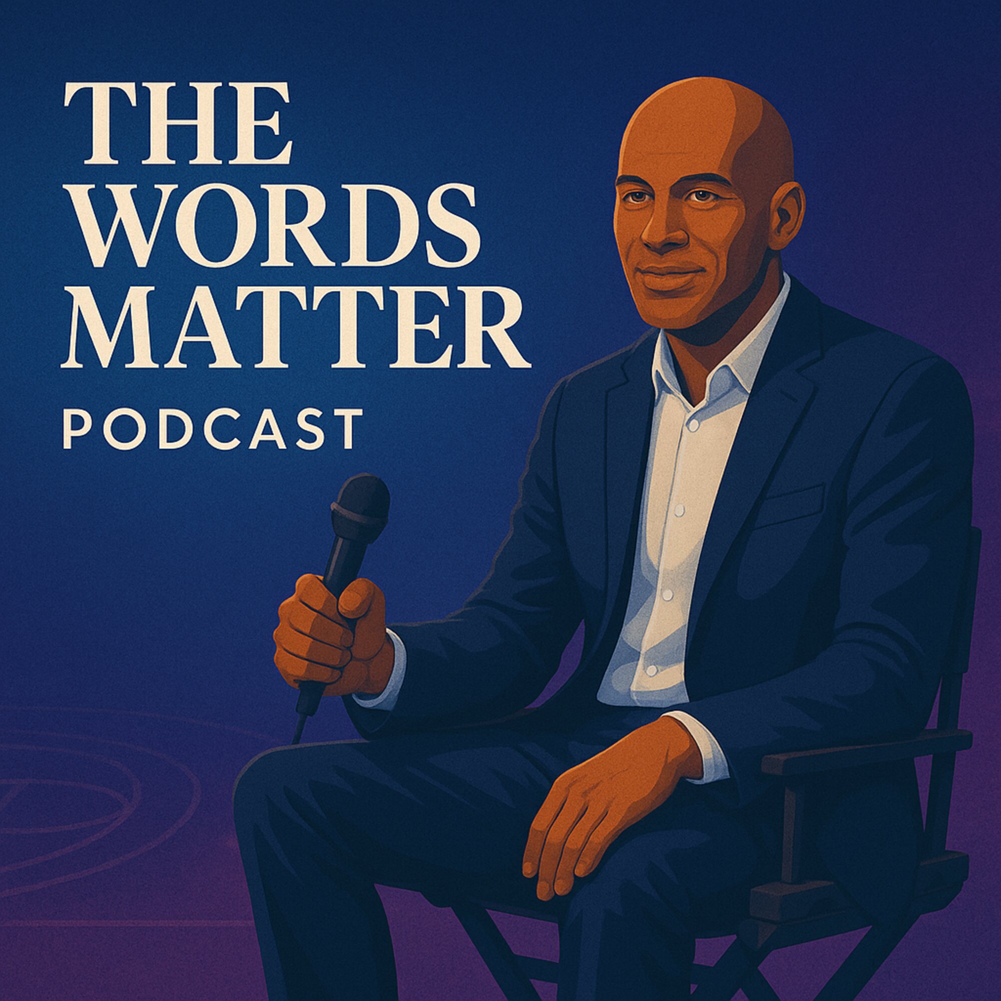 Show artwork for Words Matter Podcast