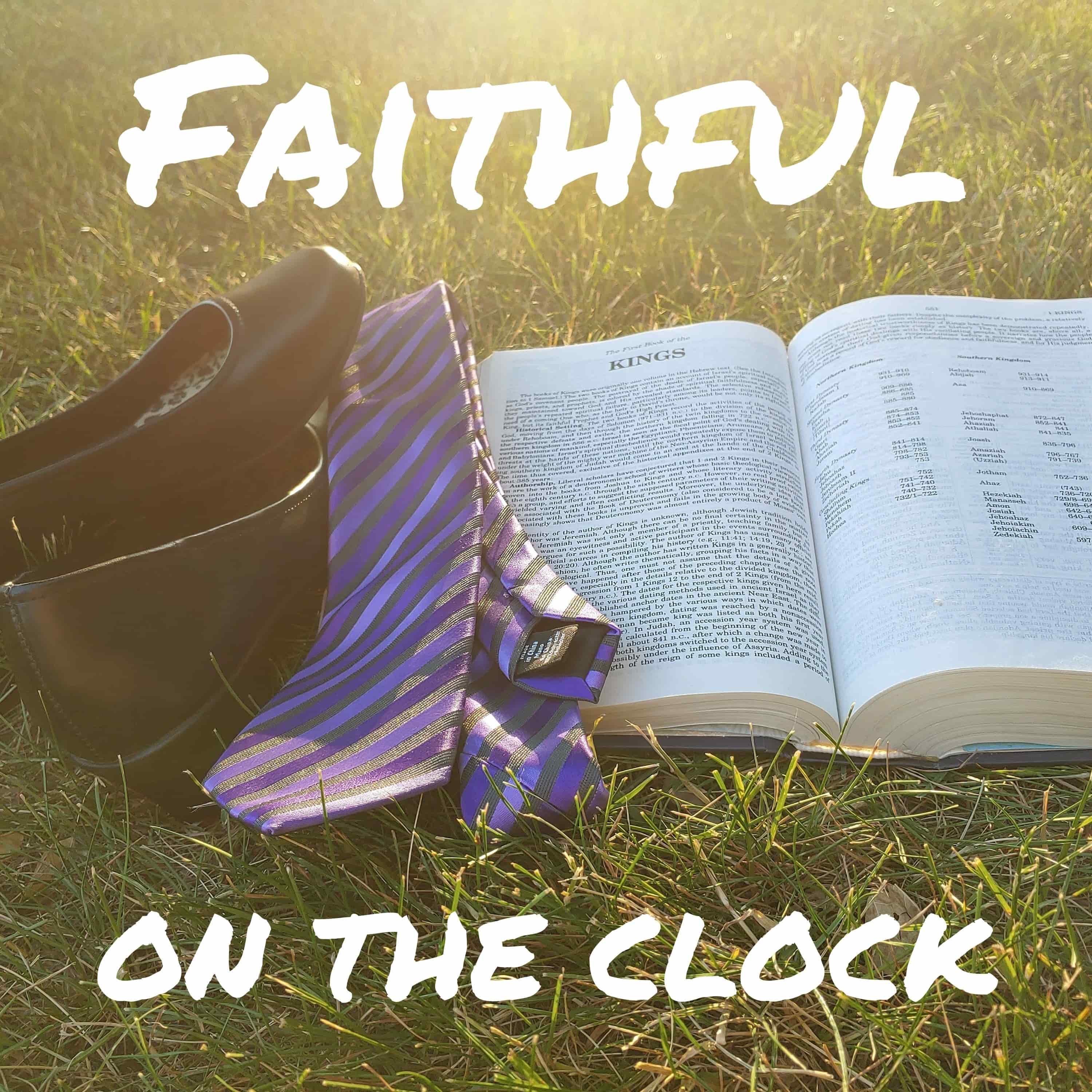 Show artwork for Faithful on the Clock