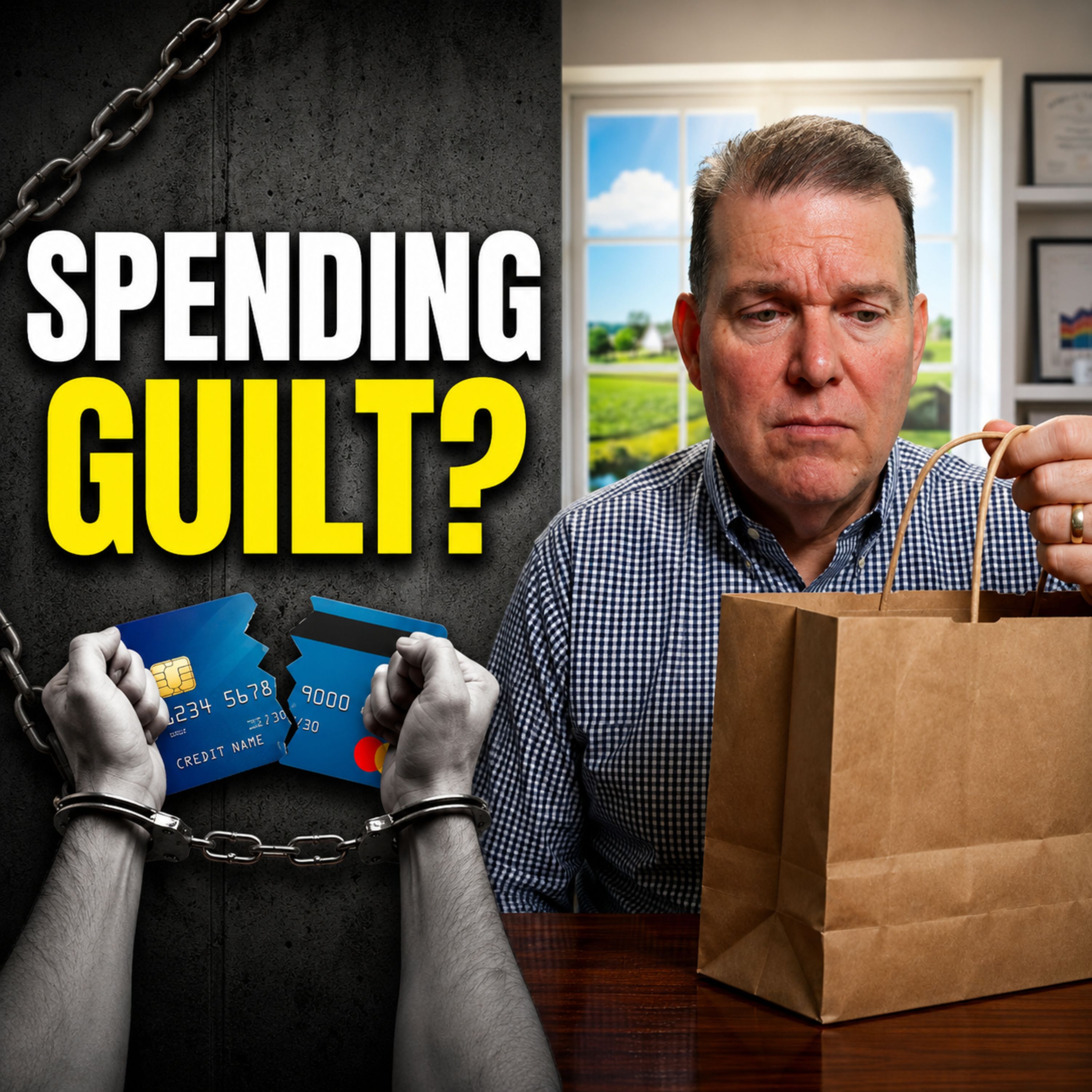 When Can I Allow Myself to Buy Something Without Guilt?