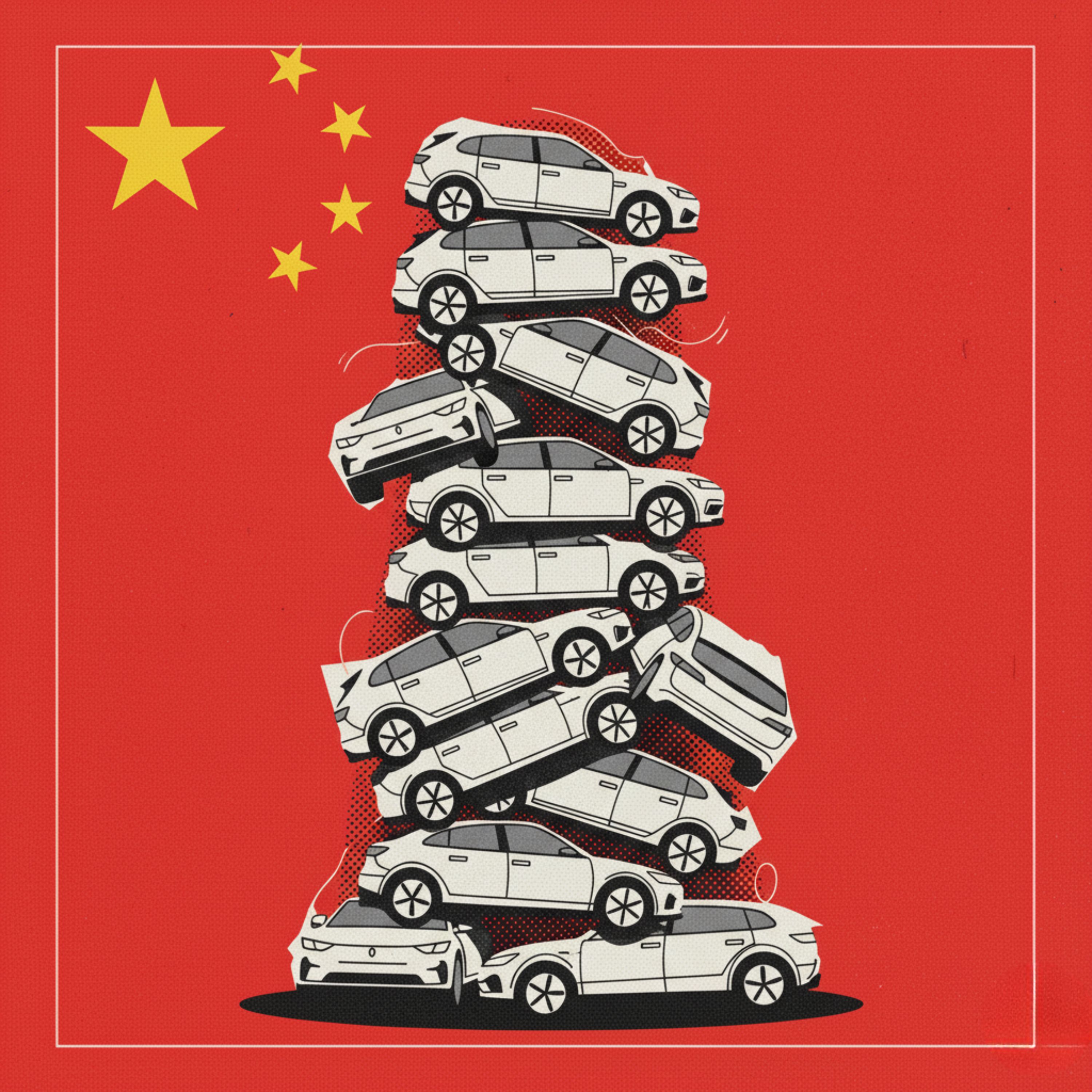 China gegen den Westen (Das Markt-Update September 2025)