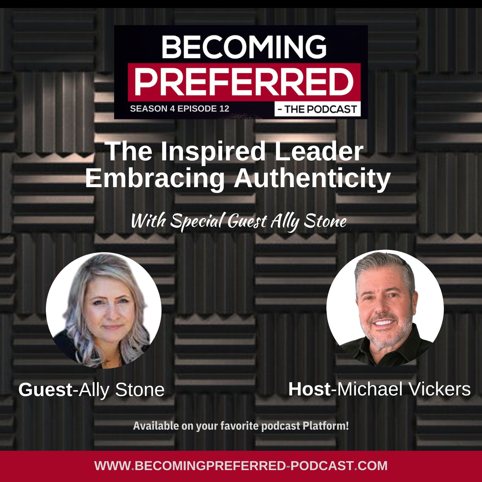 Becoming Preferred