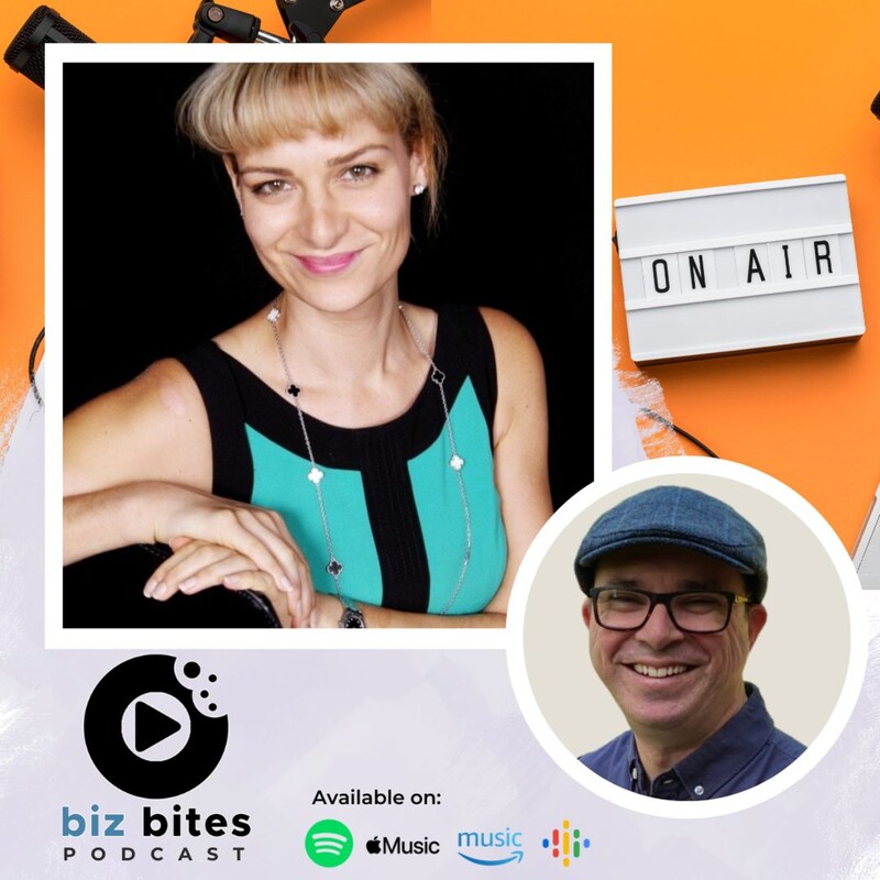 Artwork for podcast Biz Bites for Thought Leaders