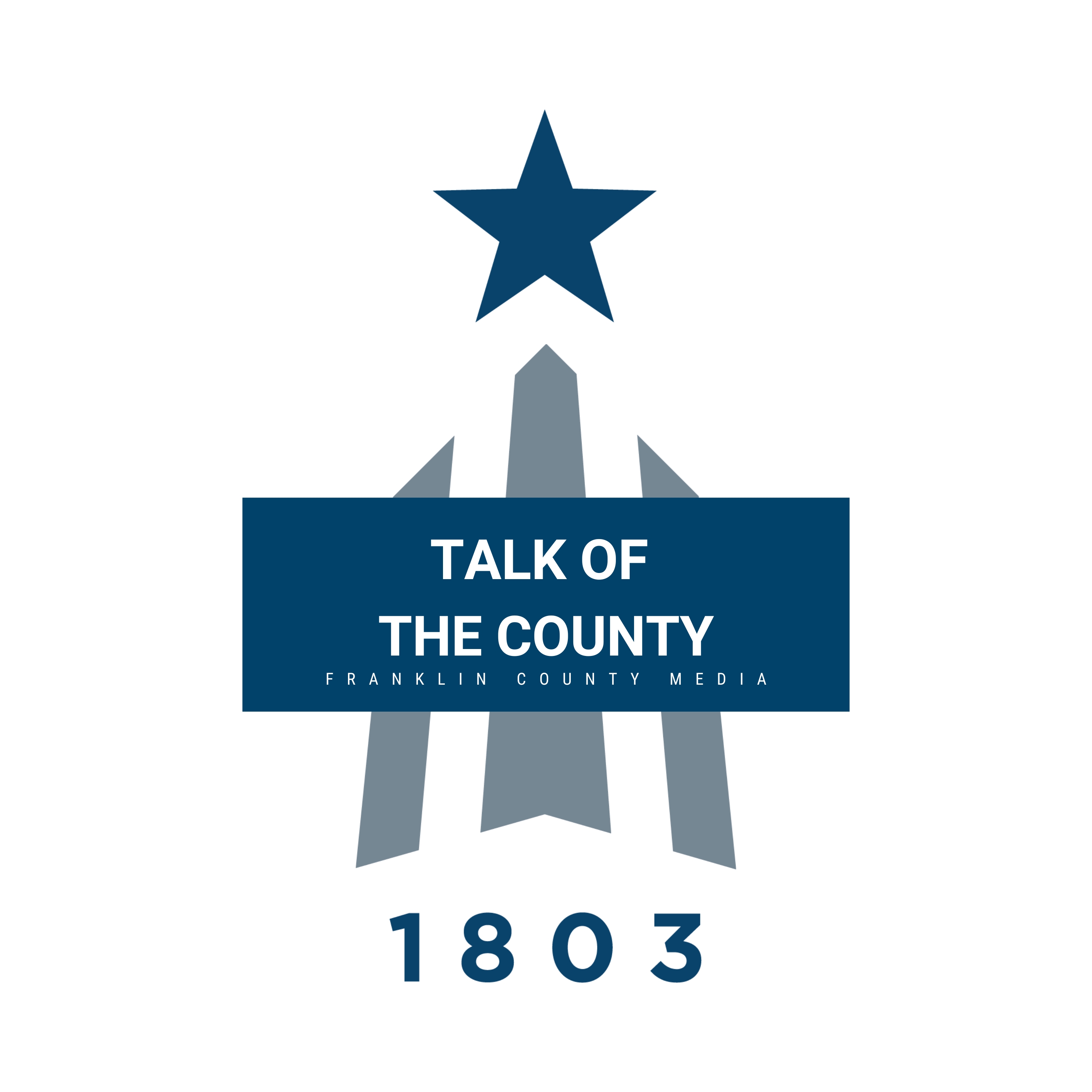 Talk of the County Podcast | Black History Month with Dr. Hasan Jeffries and Commissioner Kevin Boyce episode artwork