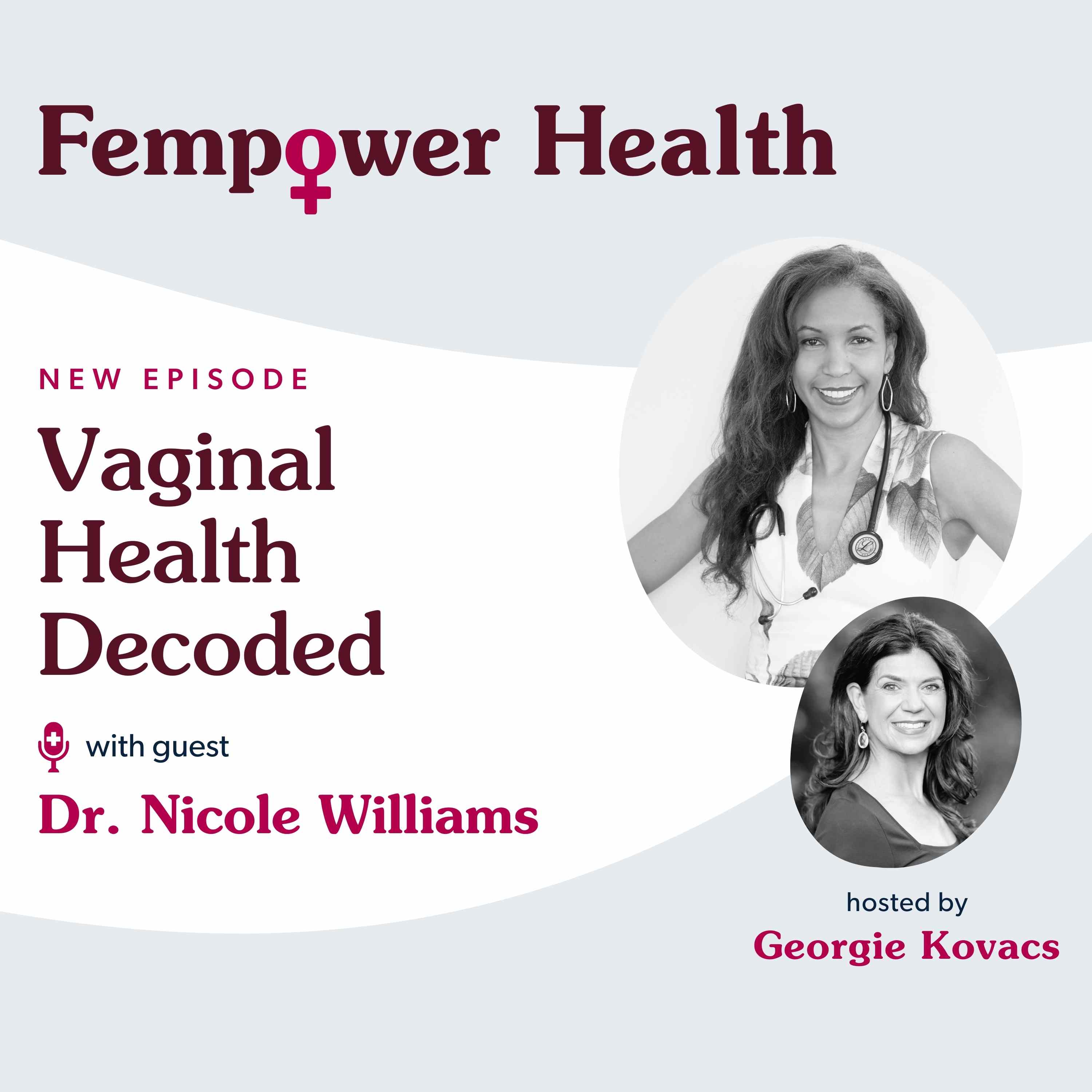 Fempower Health | A Women\'s Health Podcast