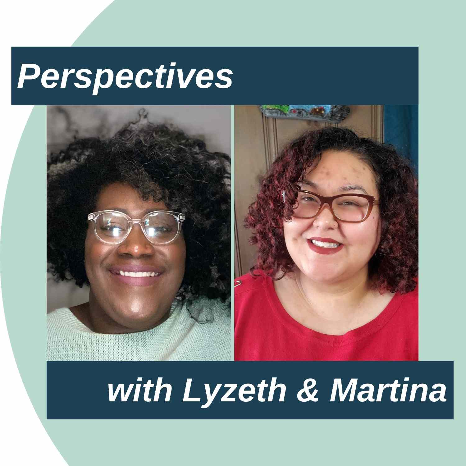 Show artwork for Perspectives with Lyzeth and Martina