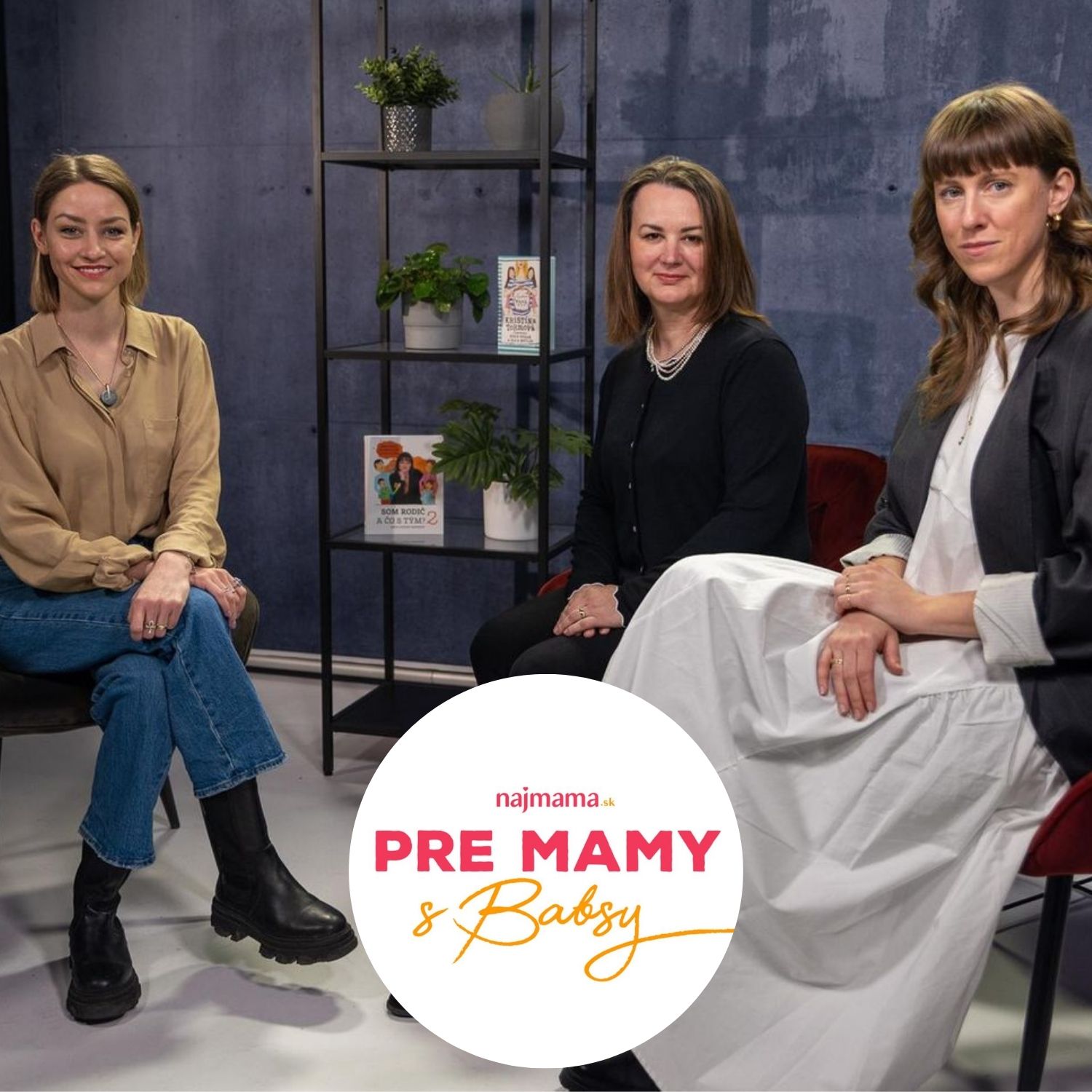 Podcasty Najmama.sk