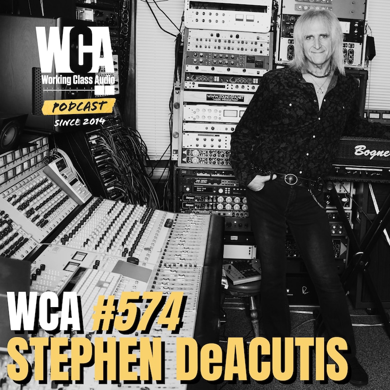 Artwork for podcast Working Class Audio