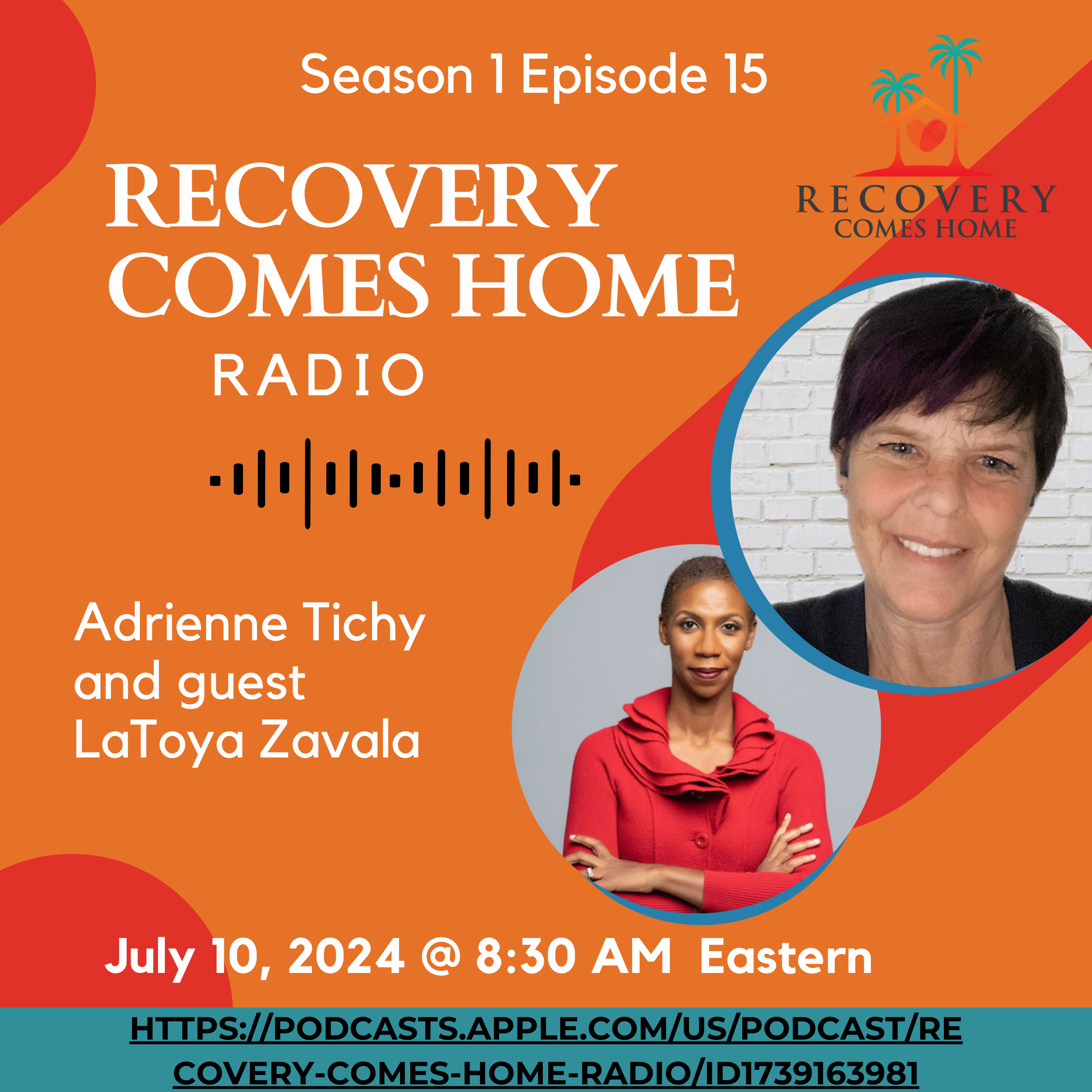 Recovery Comes Home Radio