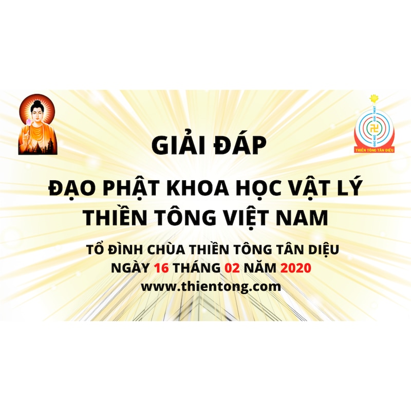 Artwork for podcast DAO PHAT KHOA HOC VAT LY THIEN TONG VIET NAM