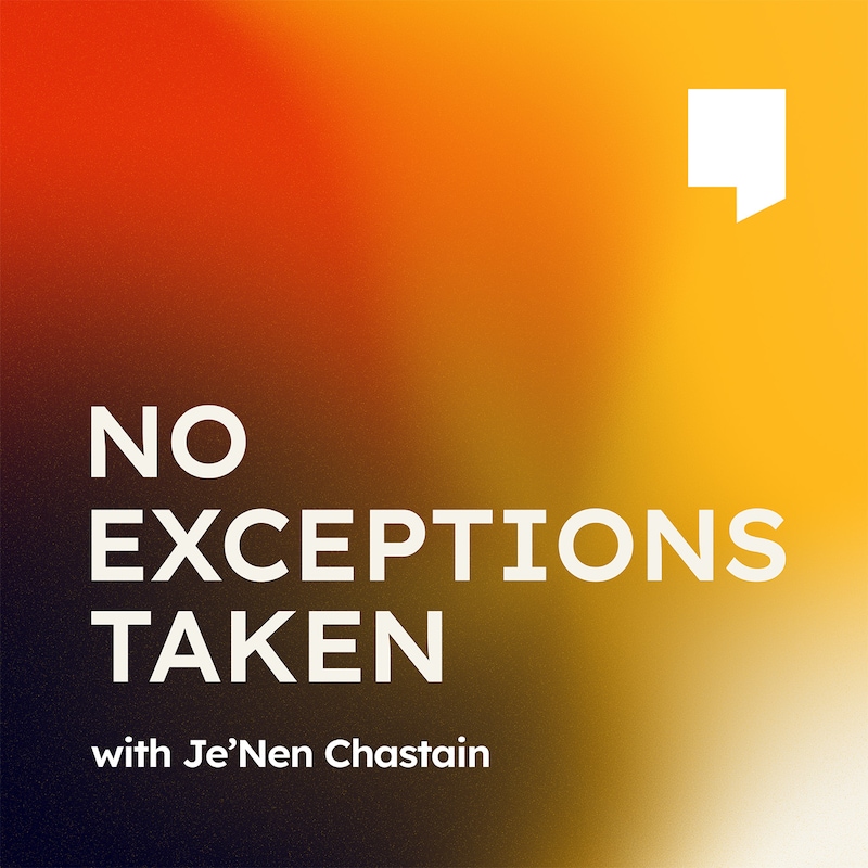 Artwork for podcast No Exceptions Taken