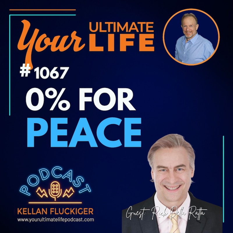 Artwork for podcast Your Ultimate Life with Kellan Fluckiger