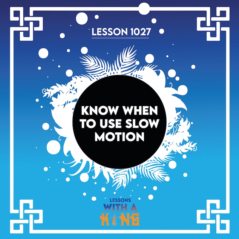 Artwork for podcast Lessons With A King