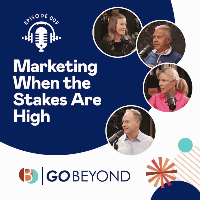 Artwork for podcast Go Beyond