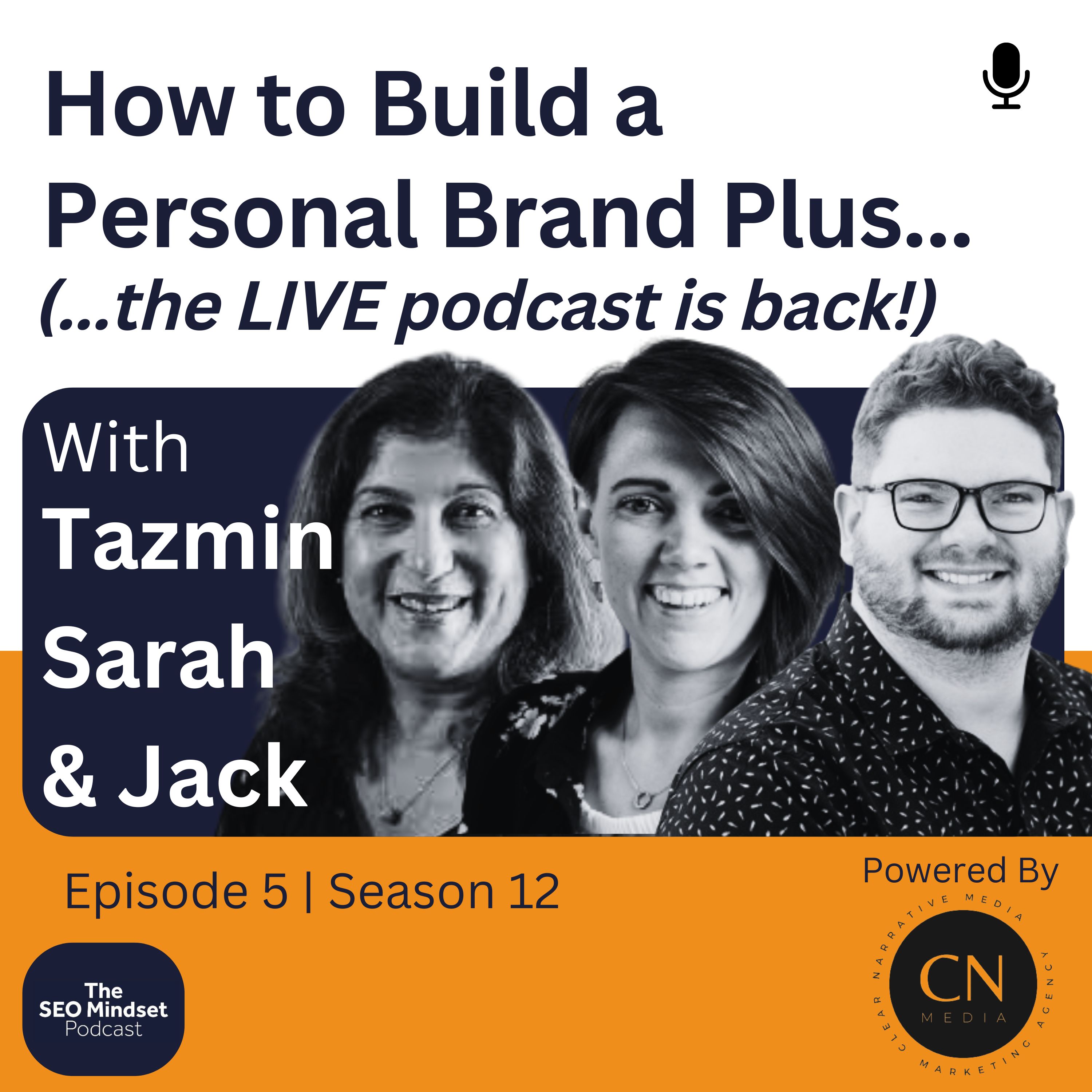The SEO Mindset Podcast