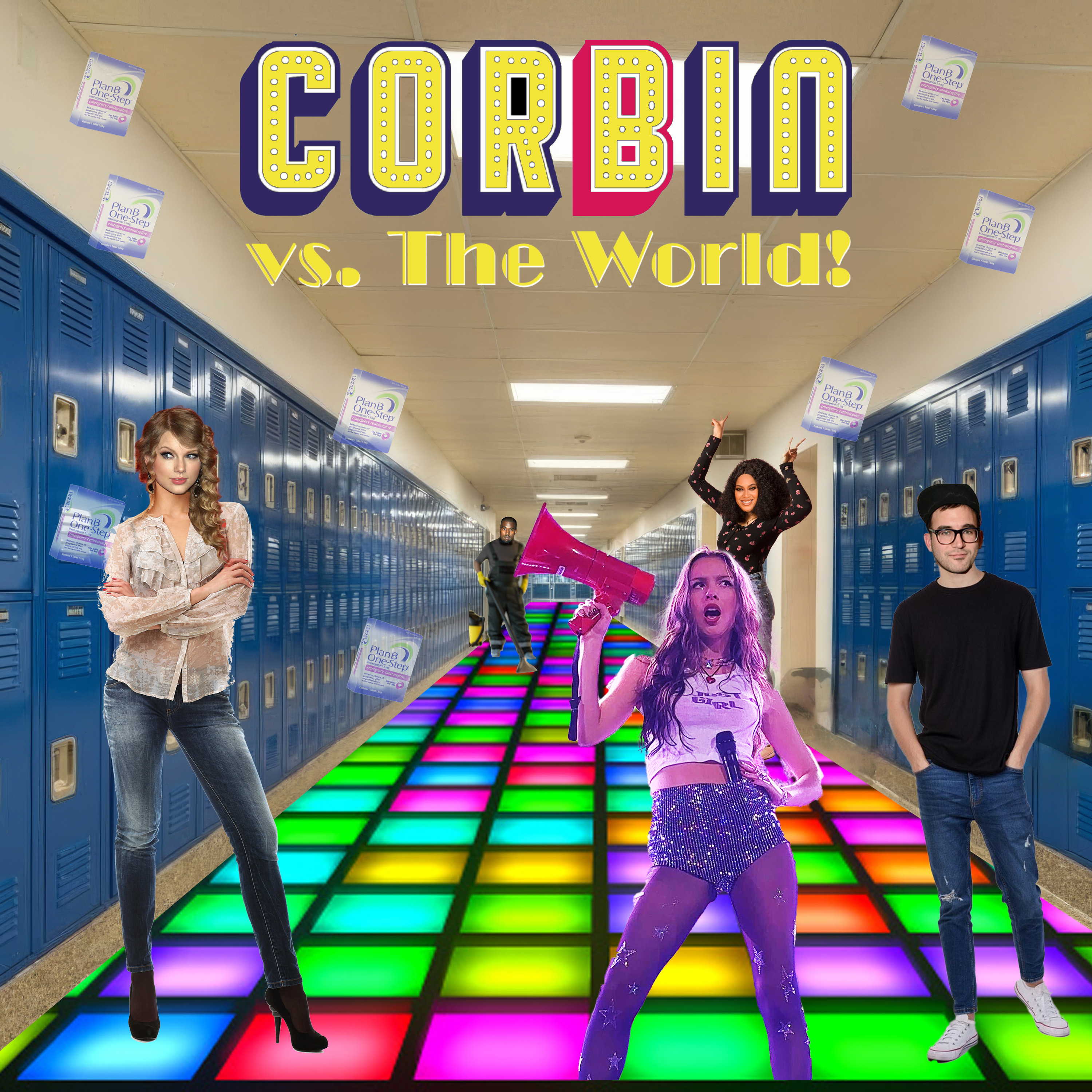 Corbin vs. The World