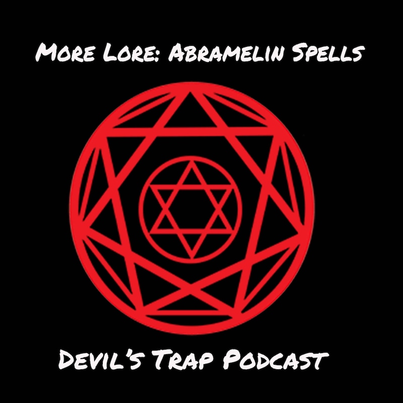 Artwork for podcast Devil's Trap: A Supernatural Podcast